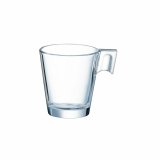 Dele kaffekopst Arcoroc ARC C1360 Gennemsigtig Glas 80 ml (12 enheder) #1