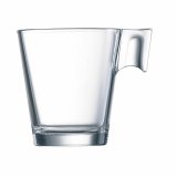 Set med kopper Arcoroc ARC C1511 Gennemsigtig 220 ml (12 enheder) #1