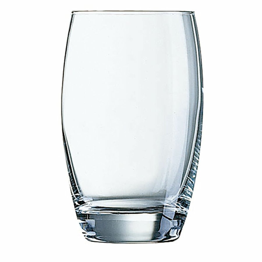 Glasst Arcoroc J9953 Gennemsigtig Glas 350 ml 6 Dele #1