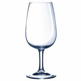 St med vinglas Chef & Sommelier Cabernet Tulip Gennemsigtig Glas 120 ml 6 Dele #1
