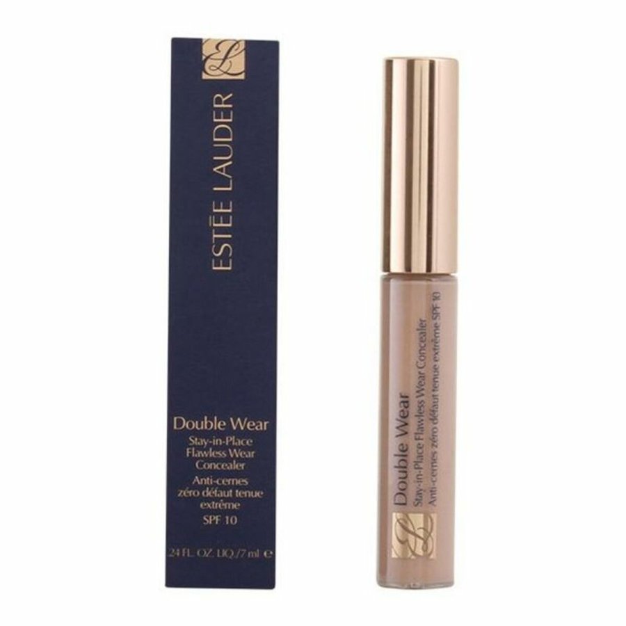 Dkcreme til Ansigtet Double Wear Stay-in-Place Flawless Wear Estee Lauder 4N-Medium Deep Spf 10 (7 ml) #5