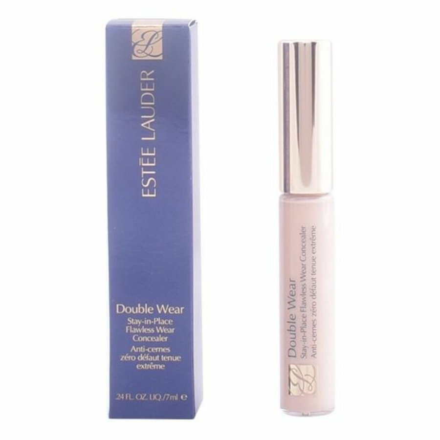 Dkcreme til Ansigtet Double Wear Stay-in-Place Flawless Wear Estee Lauder 4N-Medium Deep Spf 10 (7 ml) #1
