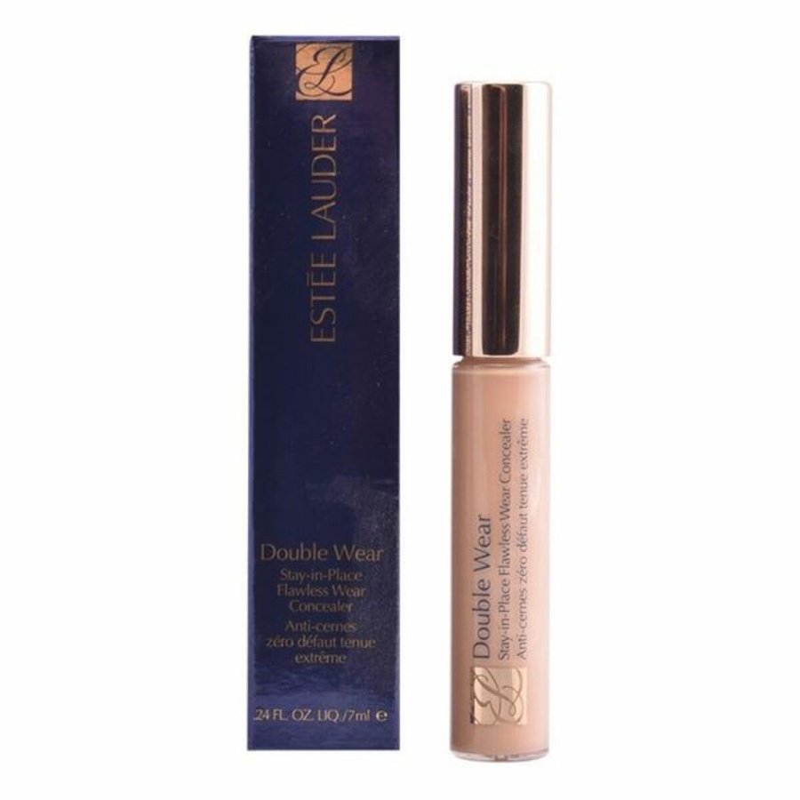 Dkcreme til Ansigtet Double Wear Stay-in-Place Flawless Wear Estee Lauder 4N-Medium Deep Spf 10 (7 ml) #9