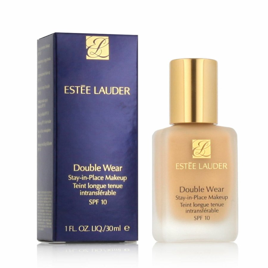 Flydende makeup foundation Estee Lauder Double Wear Stay-in-Place N 2W2 Rattan Spf 10 30 ml #1