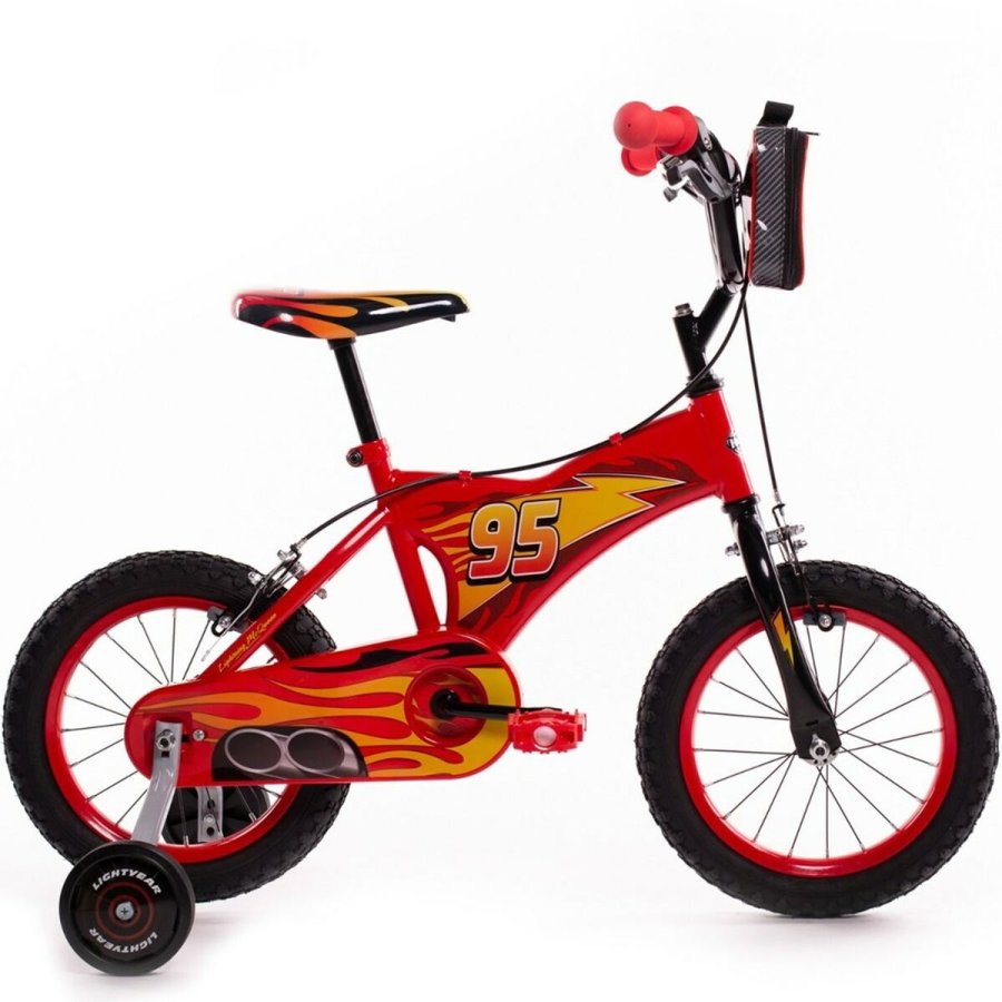 Brnecykel DISNEY CARS Huffy 24441W                          14