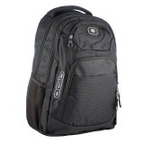 Rygsk Ogio Tribune GT Sort #1