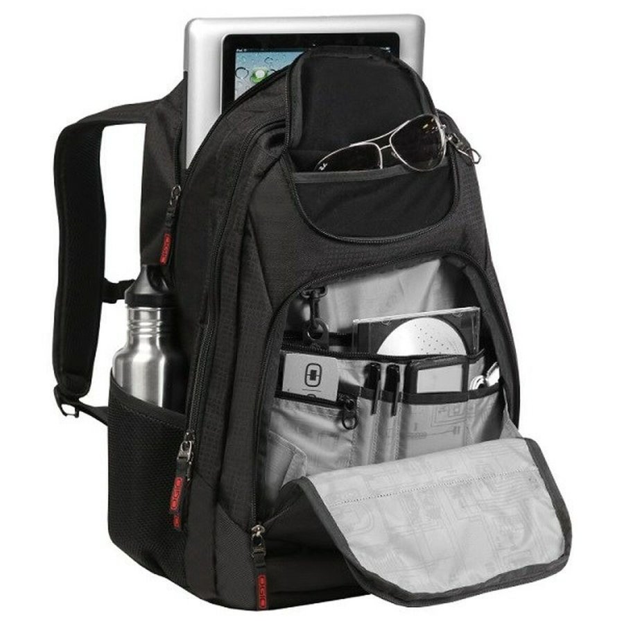 Rygsk Ogio Tribune GT Sort #9