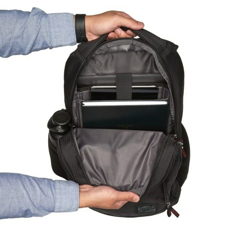 Rygsk Ogio Tribune GT Sort #11