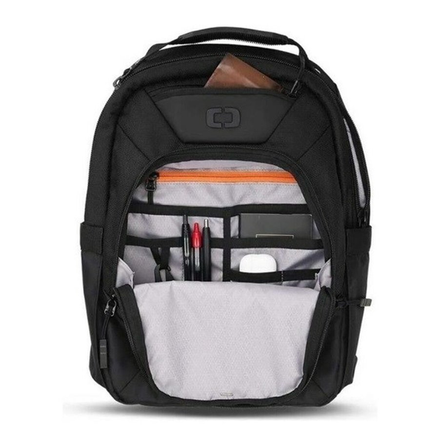 Rygsk Ogio A20261_B0074_NA Sort #3