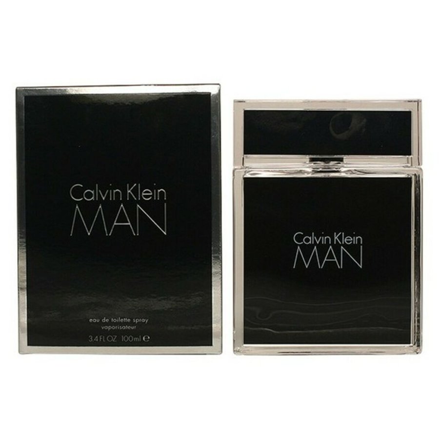 Herreparfume Calvin Klein EDT #3