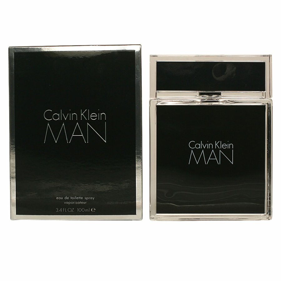 Herreparfume Calvin Klein EDT #4