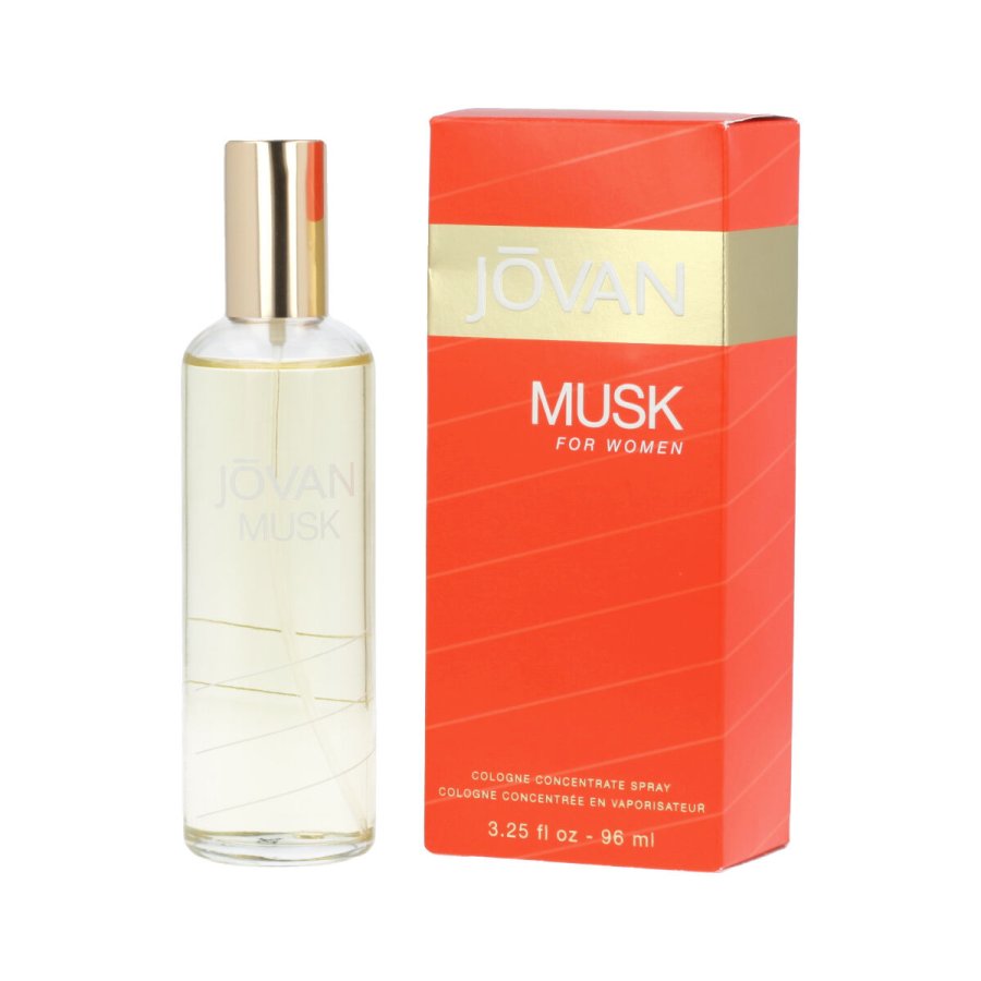 Dameparfume Jovan Musk EDC Musk 96 ml #1