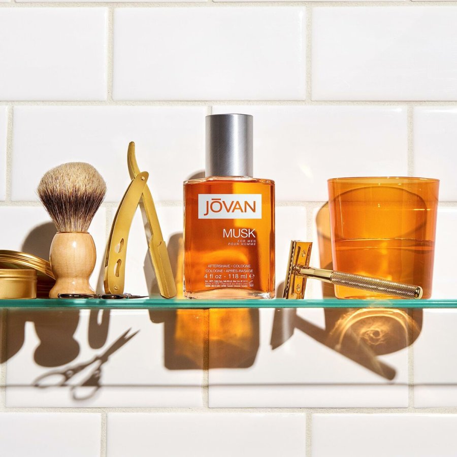 After Shave Lotion Jovan Musk Musk 236 ml #2