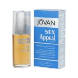 Herreparfume Jovan EDC Sex Appeal 88 ml #1