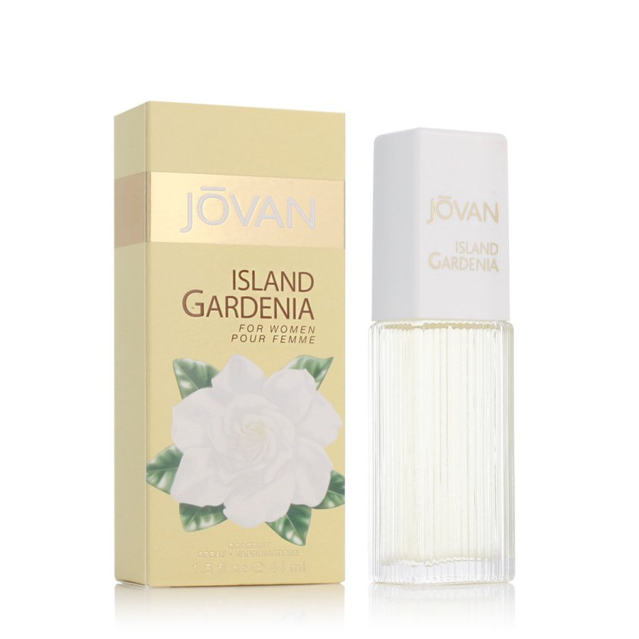 Dameparfume Jovan Island Gardenia EDC #1
