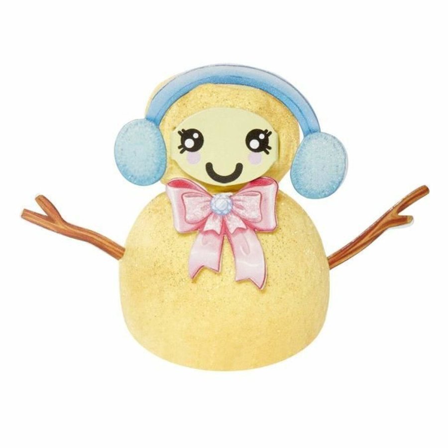 Babydukke med tilbehr Rainbow High Winter Wonderland #4