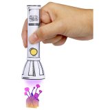 Lygte MGA UV Lamp Hvid (1 enheder) #2