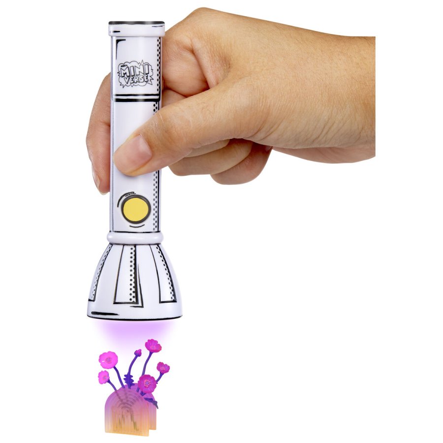 Lygte MGA UV Lamp Hvid (1 enheder) #2
