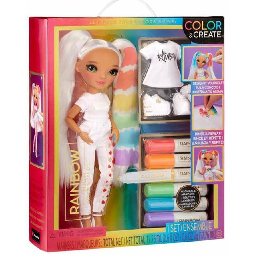 Baby Dukke MGA 3 Dele #7