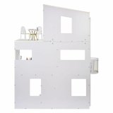 Dukkehus Rainbow High Townhouse #2