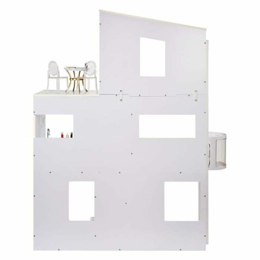 Dukkehus Rainbow High Townhouse #2