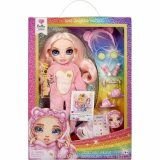Baby dukke Rainbow High Pajama Party Bella (Pink) #1