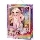 Baby dukke Rainbow High Pajama Party Bella (Pink) #2