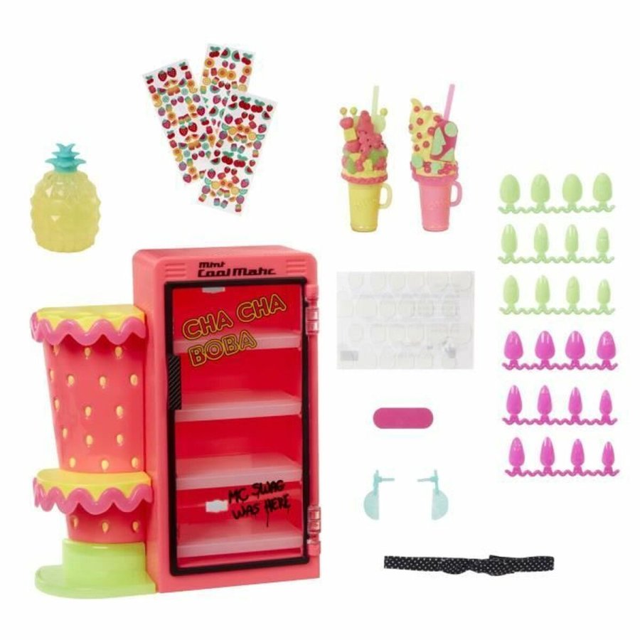 Dukke LOL Surprise! Pinky Pops Fruit Shop #4