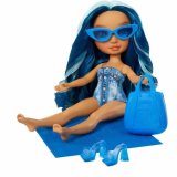 Baby dukke Rainbow High Swim & Style Doll - Skyler (Blue) #2