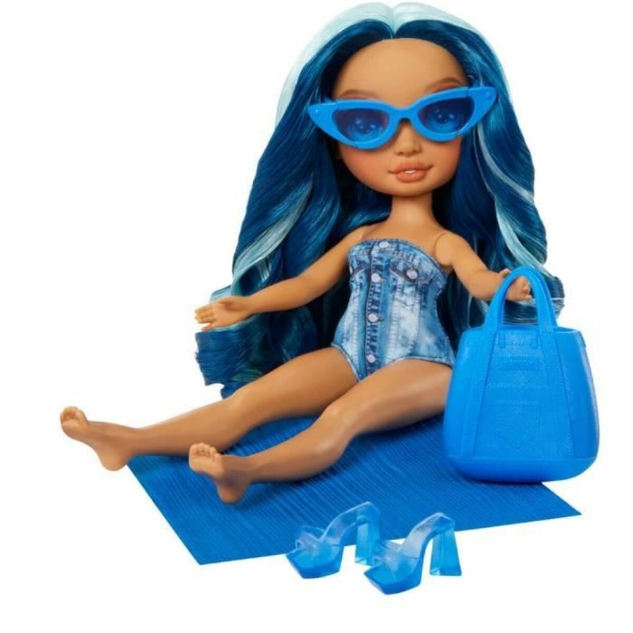 Baby dukke Rainbow High Swim & Style Doll - Skyler (Blue) #2