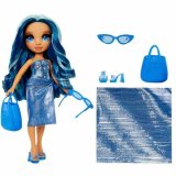 Baby dukke Rainbow High Swim & Style Doll - Skyler (Blue) #3