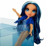 Baby dukke Rainbow High Swim & Style Doll - Skyler (Blue) #4
