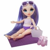 Baby Dukke Rainbow High Swim & Style Violet #2