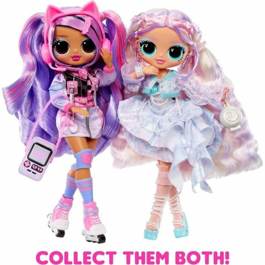 Babydukke med tilbehr LOL Surprise! Pearl #4