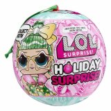 g med overraskelse LOL Surprise! Holiday Surprise #1