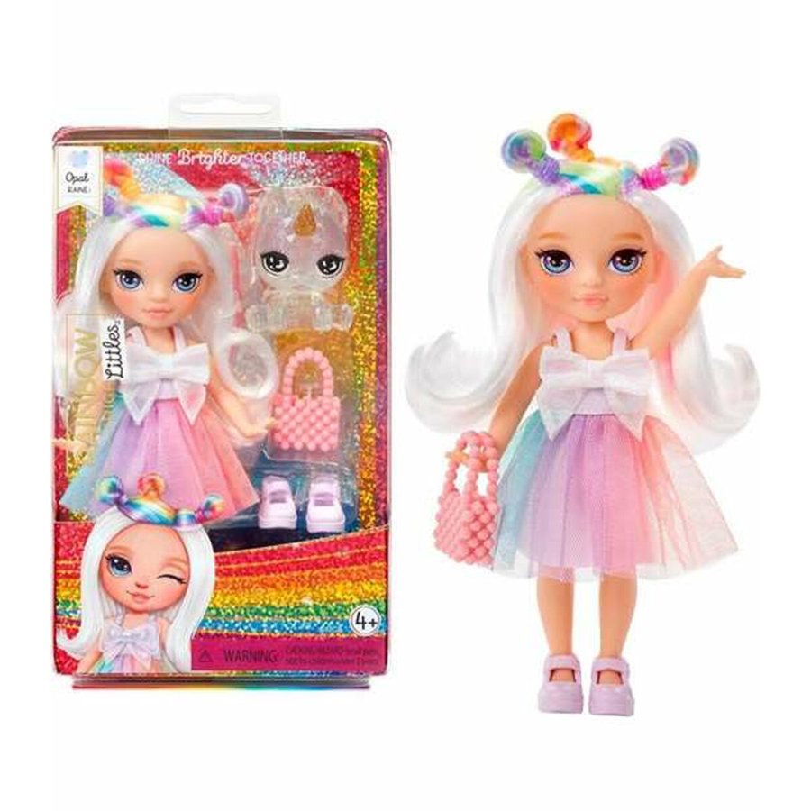 Dukke MGA Rainbow High Littles 15 cm #5