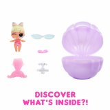 Babydukke med tilbehr Rainbow High LOL Surprise - Baby Mermaids #2
