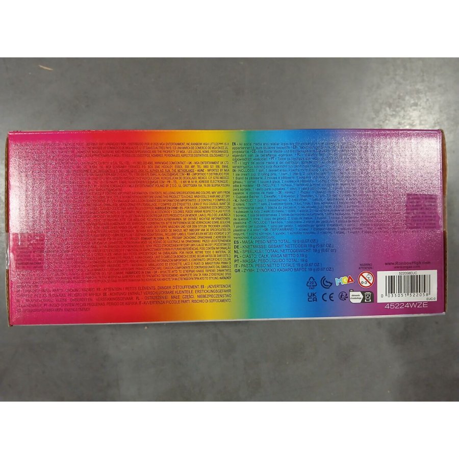 Dukke MGA Rainbow High Little Dessert 20,3 x 29,20 x 13,46 cm #2