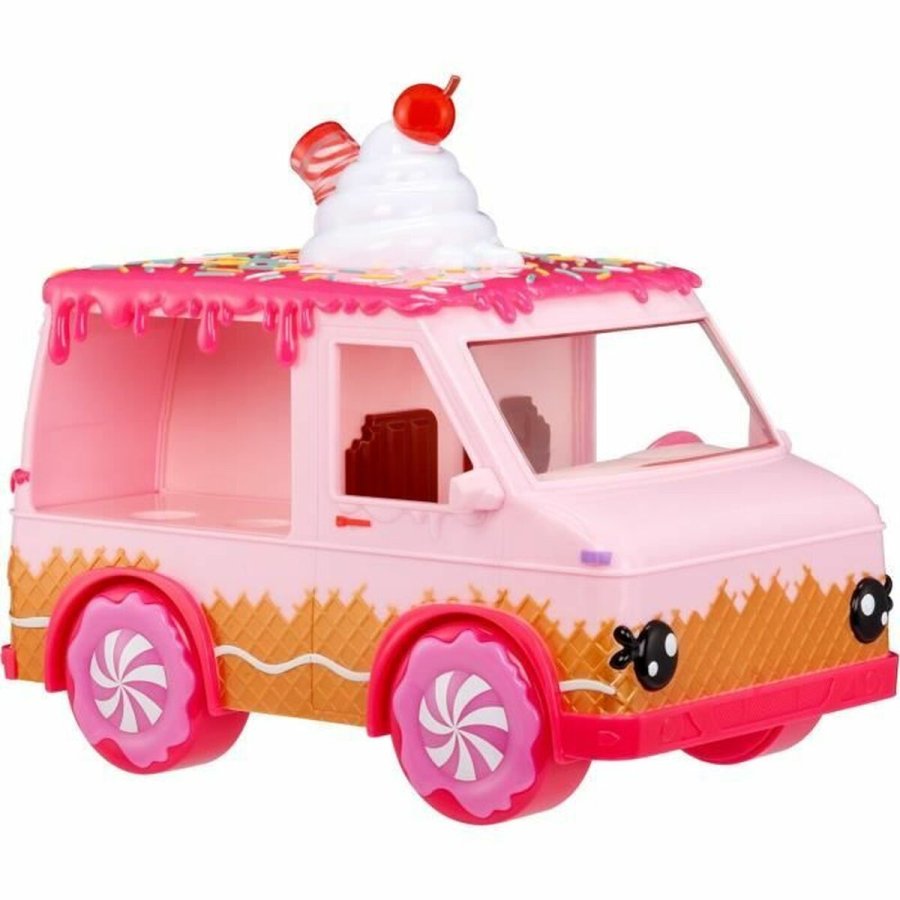 Babydukke med tilbehr LOL Surprise! Yummiland Gloss Truck #1