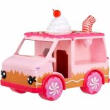 Babydukke med tilbehr LOL Surprise! Yummiland Gloss Truck #2
