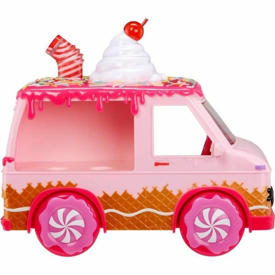 Babydukke med tilbehr LOL Surprise! Yummiland Gloss Truck #3