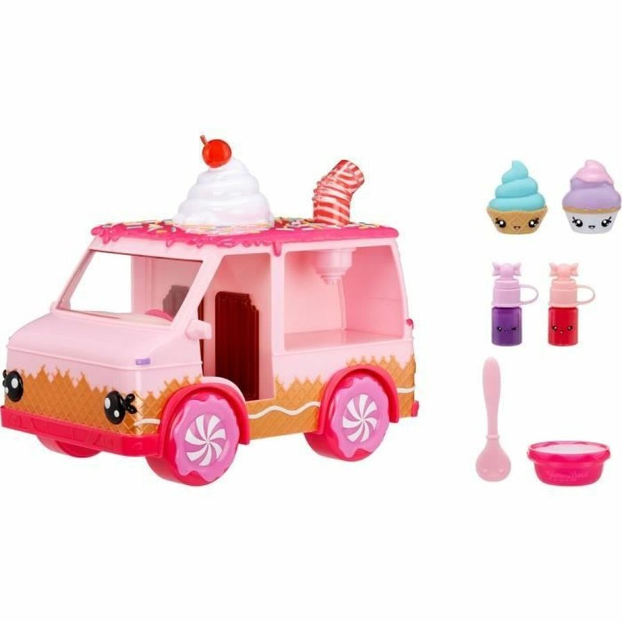 Babydukke med tilbehr LOL Surprise! Yummiland Gloss Truck #4