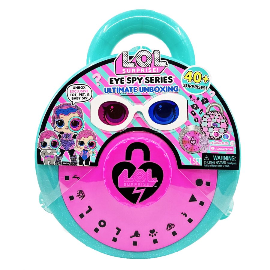 Dukke LOL Surprise! #2