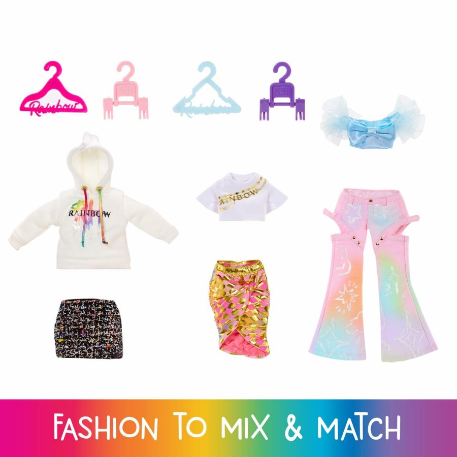 Dukke Rainbow High #6