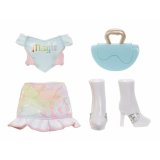 Dukke Rainbow High Amaya 22 cm #3