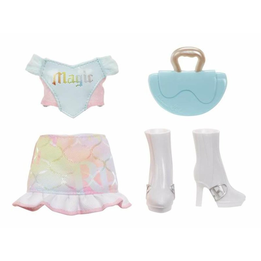 Dukke Rainbow High Amaya 22 cm #3