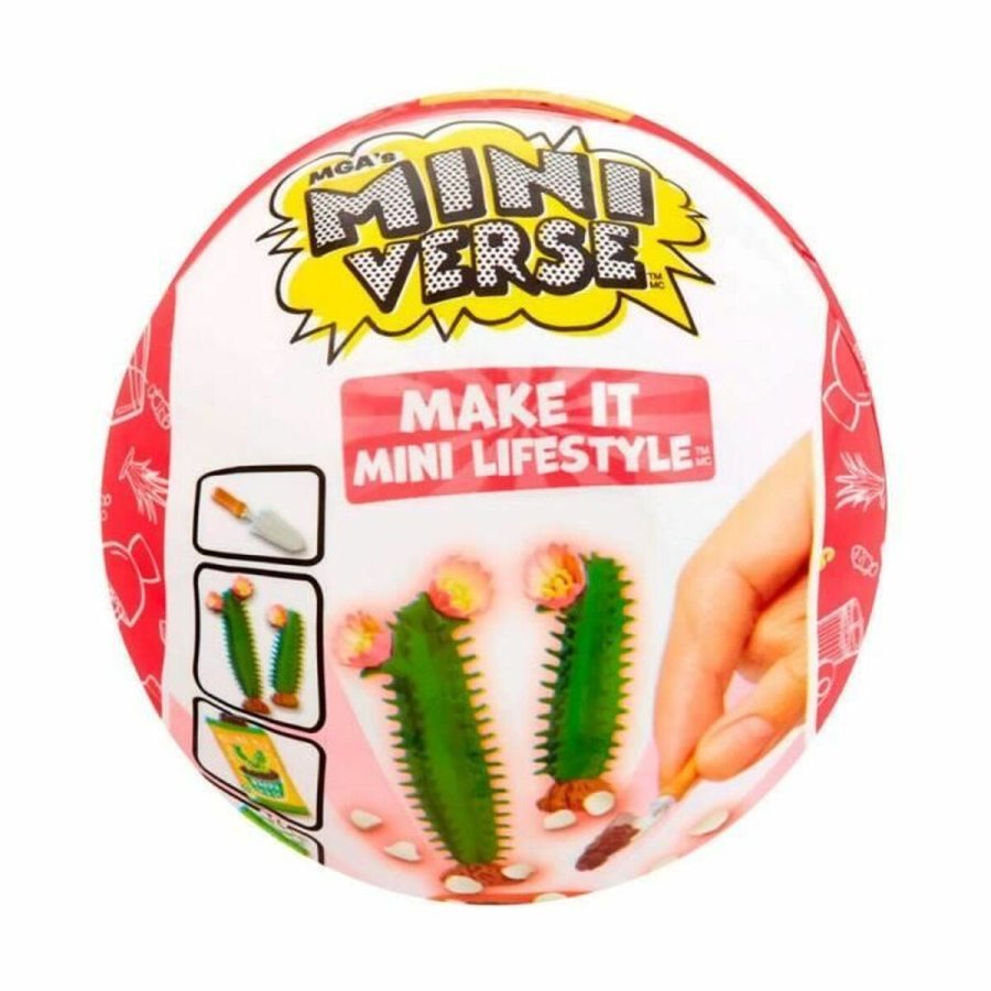 Action Figurer Mini Verse #1