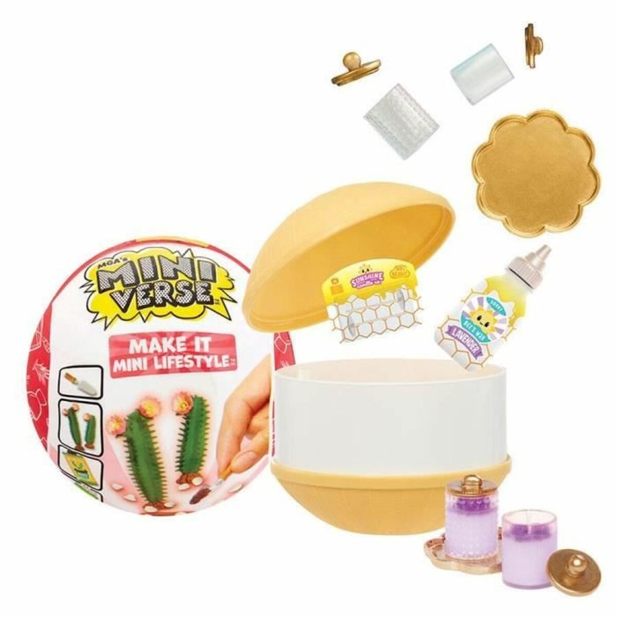 Action Figurer Mini Verse #4