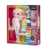 Dukke Rainbow High Color & Create 22 cm #3