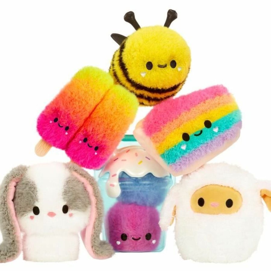 Bamse MGA Fluffie Stuffiez #7